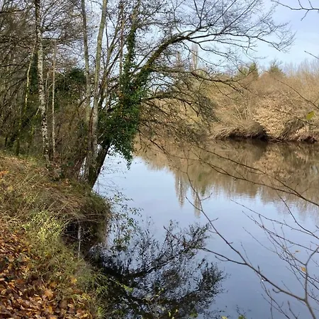 Au Petit Bonheur Prázdninový dům *