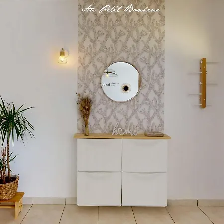 Dom wakacyjny Au Petit Bonheur *