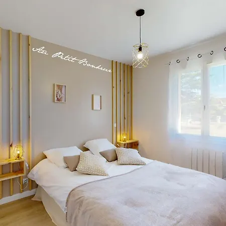 Au Petit Bonheur Prázdninový dům