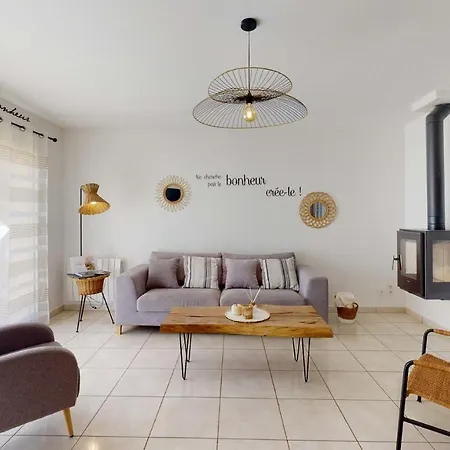 Prázdninový dům Au Petit Bonheur Le Bugue