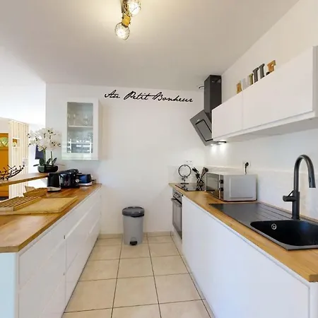 Au Petit Bonheur Prázdninový dům Le Bugue