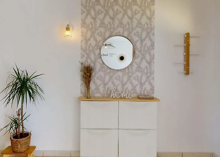 Semesterbostad Au Petit Bonheur *