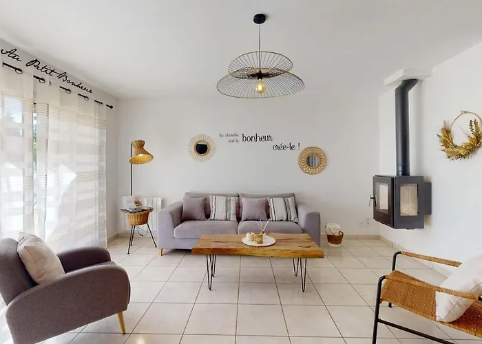 Semesterbostad Au Petit Bonheur Le Bugue