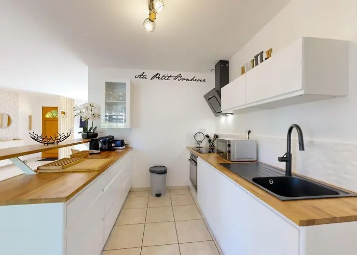 Au Petit Bonheur Semesterbostad Le Bugue